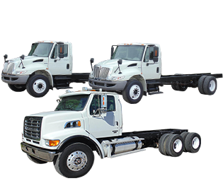 cab and chassis