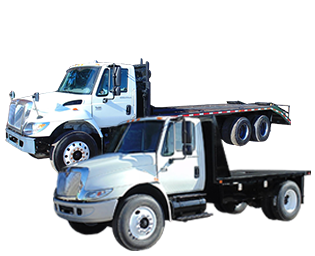 flatbed trucks