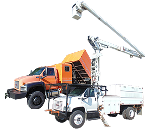 forestry trucks
