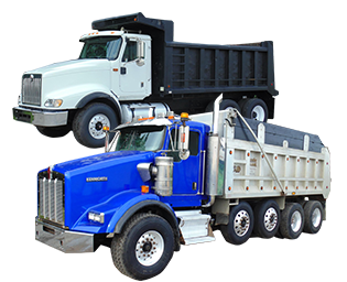 heavy duty dump trucks