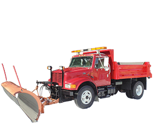 plow trucks