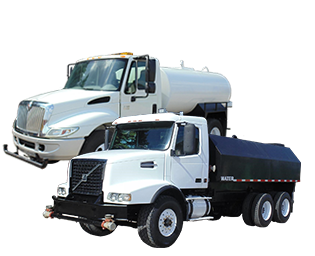 water trucks